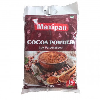 MAXIPAN COCOA POWDER (DARK BROWN RICH AROMA) - 200gm